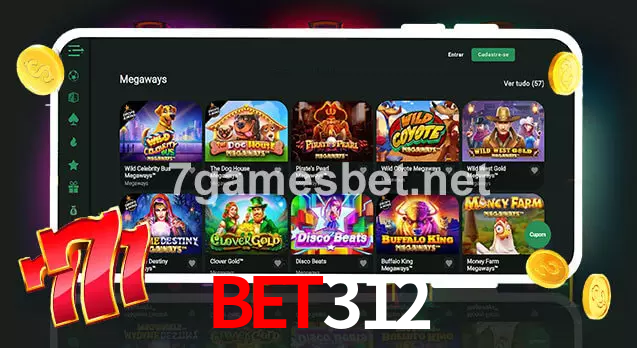 Bet312 aplicativo