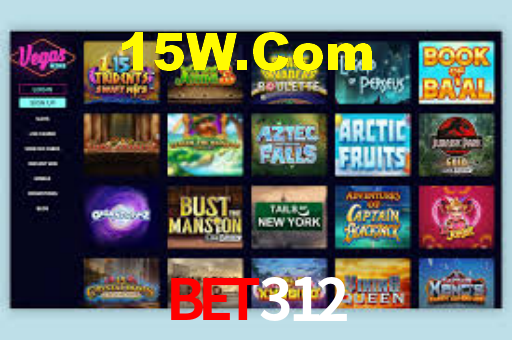 Bet312: A Experiência de Casino com Jogos de Mesa ao Vivo