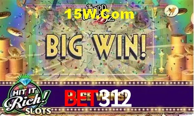 Variedade de jogos na Bet312