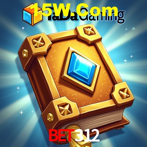 Interface do App Bet312
