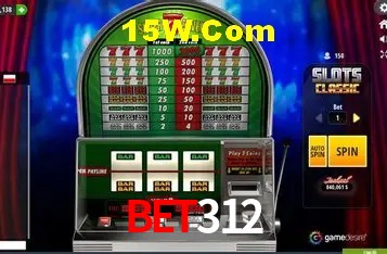 Login Seguro Bet312