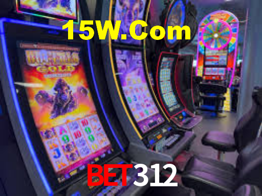 Sinta a adrenalina dos jogos de cassino com Bet312