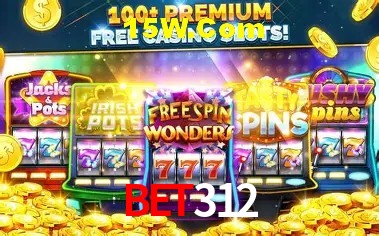 Bônus e promoções da Bet312