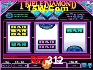 Promoção Relâmpago Bet312
