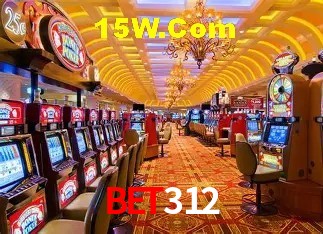 Loterias online na Bet312